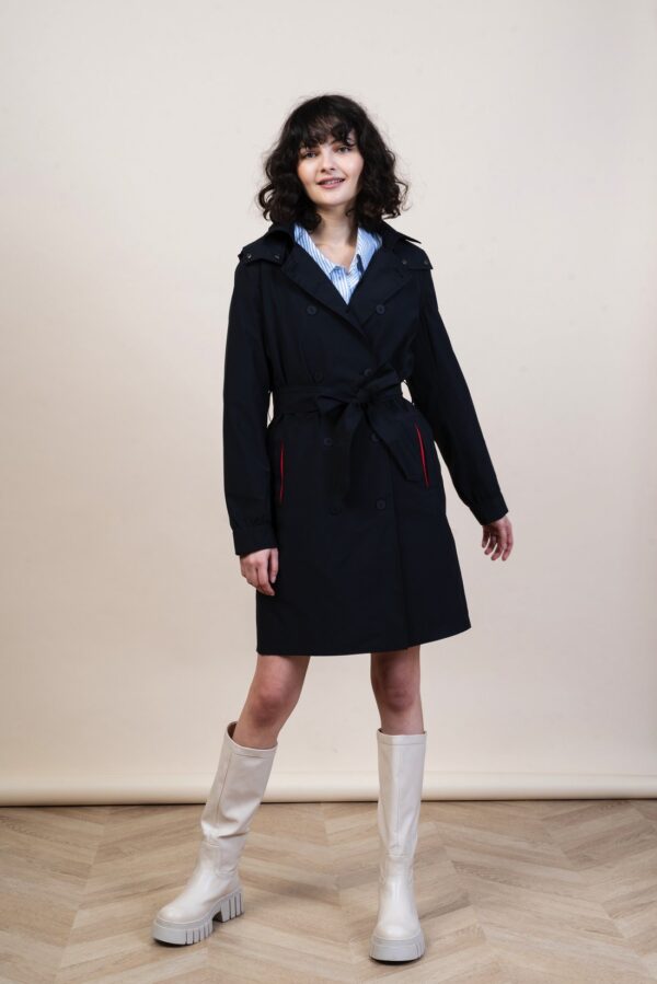 Trench coats regenjassen