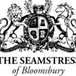 Logo Seamstress of Bloomsbury