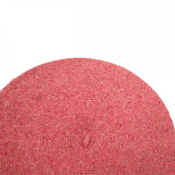 roze baret katoen
