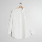 essential poplin shirt