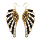 Anita earrings gold