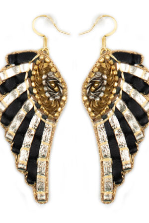 Anita earrings gold