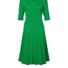 milly dress green