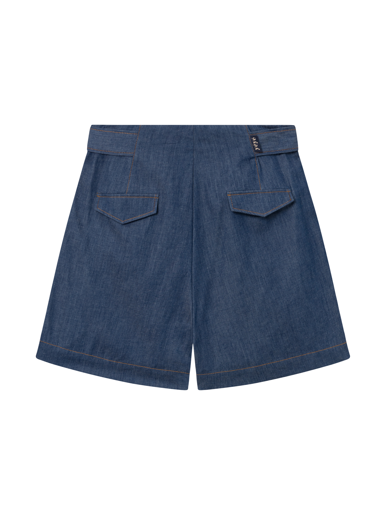 seaside shorts blue